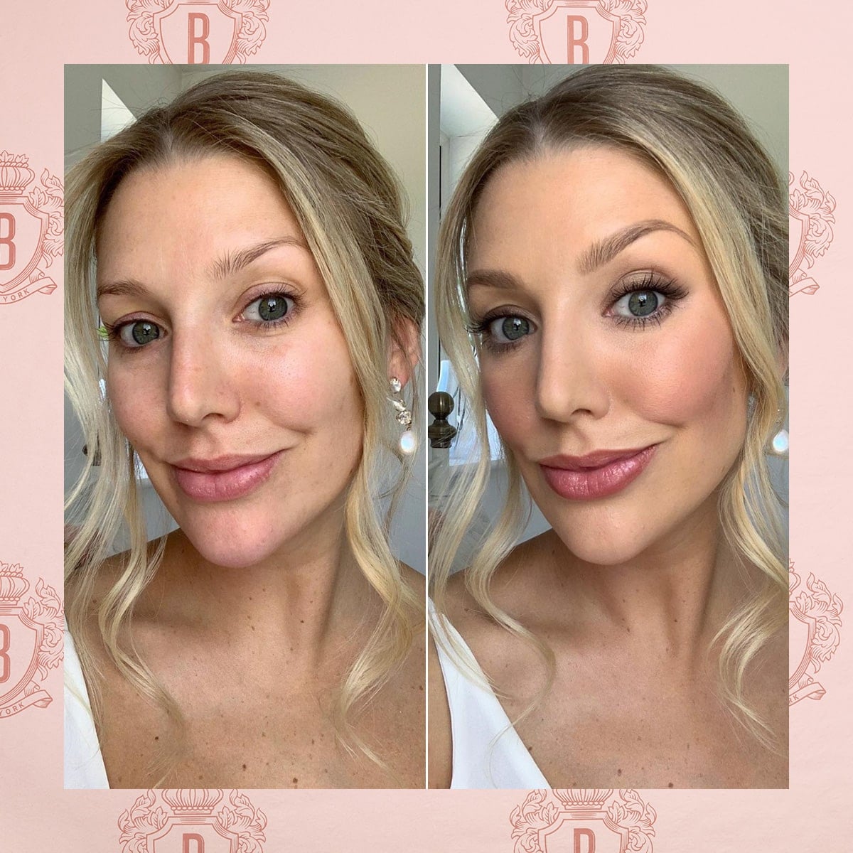 Wedding makeup virtual service