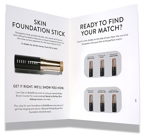 Foundation Finder Card Foundation Finder Card